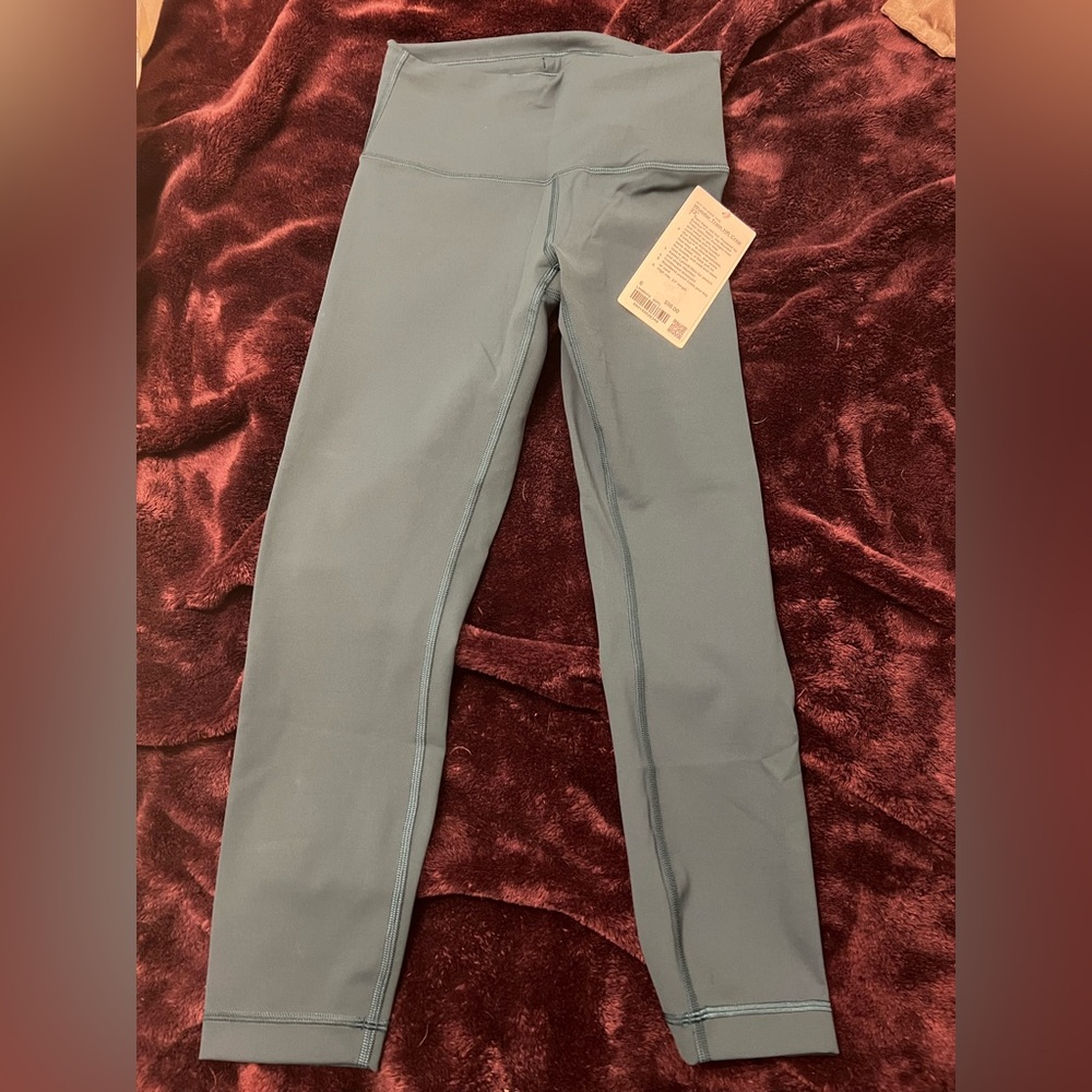 Lululemon Wunder Under HR Crop 23”